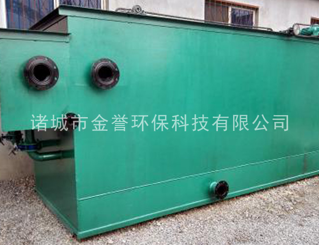  平流式溶氣氣浮機(jī)