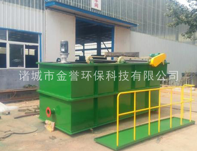 溶氣氣浮機