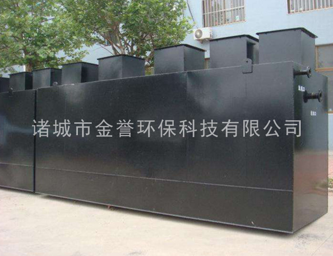 新農(nóng)村生活污水處理設(shè)備