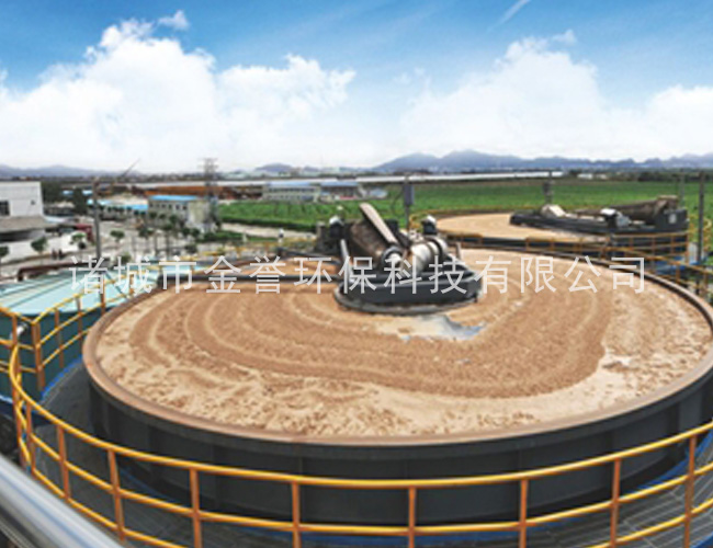 JYQF系列淺層氣浮機(jī)