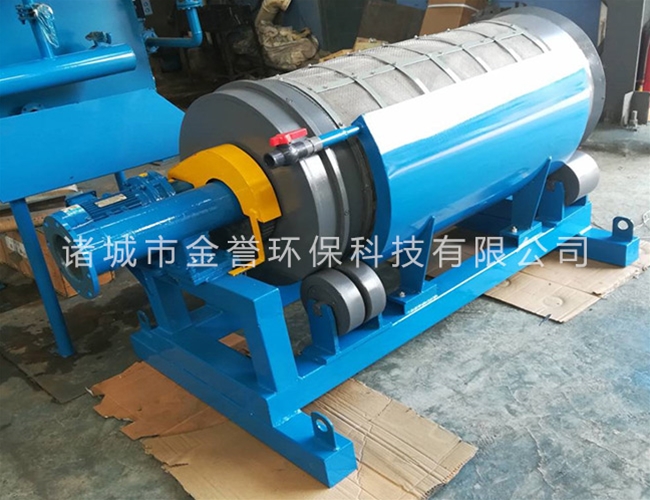 化工污水固液分離微濾機(jī)